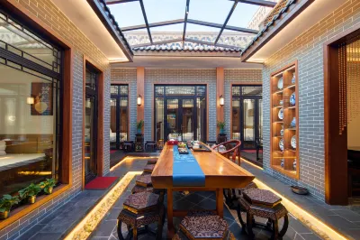 Pingyao Rongshe Yayuan Các khách sạn ở Bình Dao