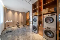 Chengji Hotel (Guest North Station Yingbin Plaza) - Gym