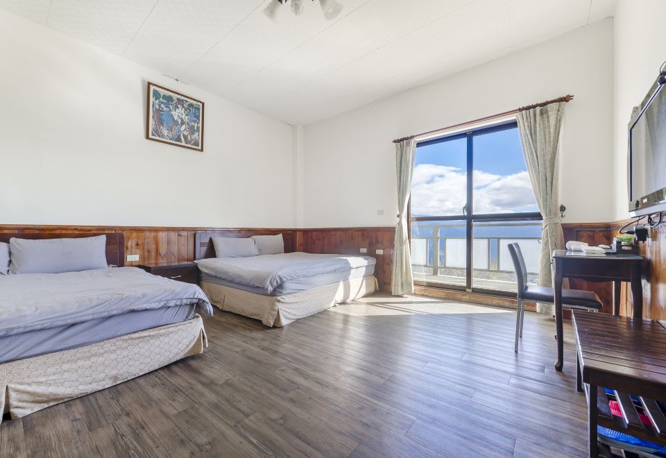 칭징 배이 이 비앤비