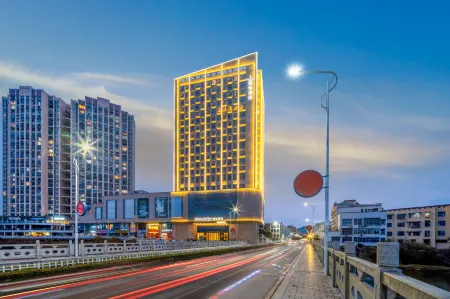 Country Inn & Suites by Radisson Hotel (Yichang Yuan'an) Отели в г. Юаньань