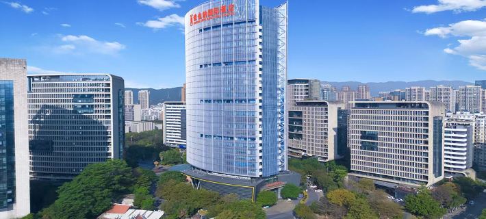 Vienna International Hotel  Longyan Busines Hotels in Longyan
