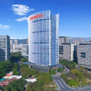 Vienna International Hotel  Longyan Busines