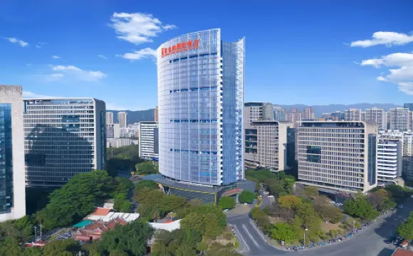 Vienna International Hotel  Longyan Busines