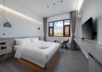 Jianshui Qiyue Hotel (17 Kongqiao Branch) - Bergblick