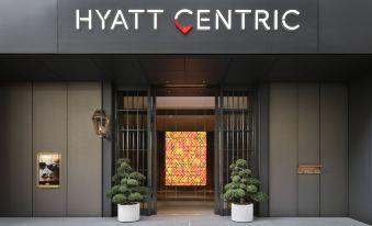 Hyatt Centric Ginza Tokyo