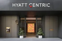 Hyatt Centric Ginza Tokyo Hotels in Tokyo