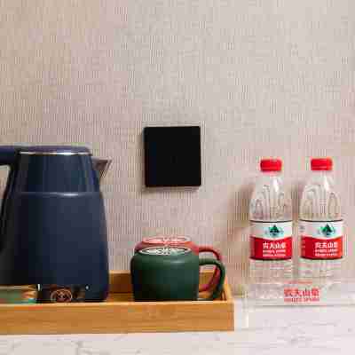 โรงแรมนานาชาติซินเฉิง Rooms