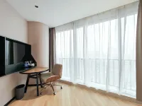 IU Hotel (Beijing Universal Resort Liyuan Subway Station) Hotels near Liyuan Station