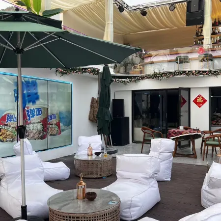 Sanya Maritime Designer Yipin Homestay (Tianya Haijiao Branch)