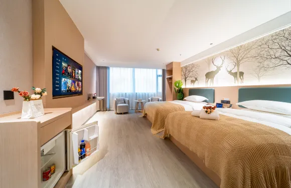 幕恩大酒店（德江世紀商城店）