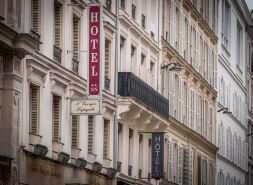 Hôtel Saint Georges Lafayette