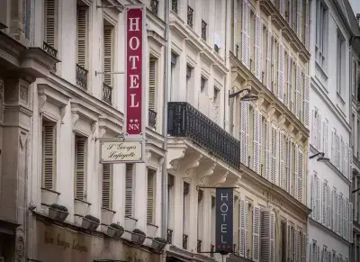 Hôtel Saint Georges Lafayette Hotel a IX arrondissement di Parigi