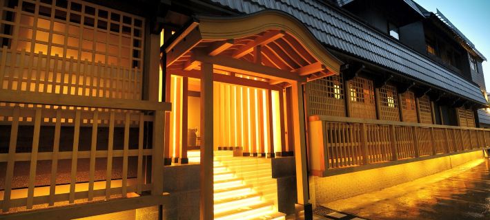 Gensen Ichinoyu Hoteles en Distrito de Agatsuma