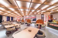 Orange Hotel (Linfen High-speed Rail West Station) - 3 estrellas