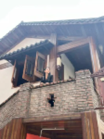 Haotianjing Tangquan Homrstay Hotels near Sanbaidong Forest Resort