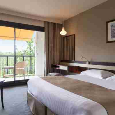 Villa Borghese, The Originals Relais Rooms