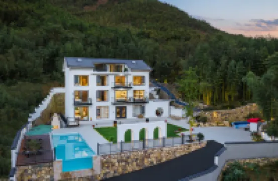 Qinglan • Designer Huanshanye Luxury Residence Hotels near Futuo Temple