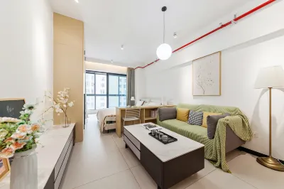 Genshin·望舒飯店（園博苑靈玲馬戲城店） 靈玲動物王國-長頸鹿附近的飯店