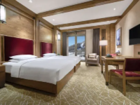 Hyatt Regency Changbaishan Hotels in Fusong