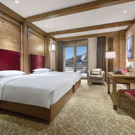 Hyatt Regency Changbaishan
