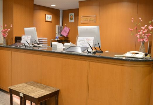 나고야 사카에 그린 호텔 조식 서비스