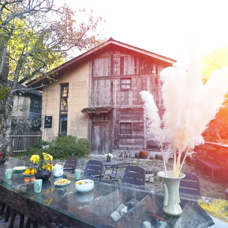 Yue Yinrongyue Homestay (Longquan Branch)