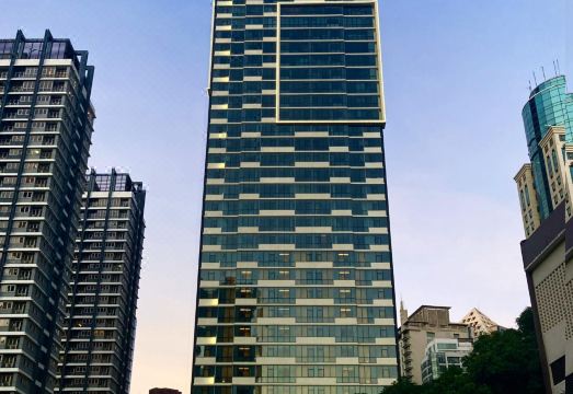 The Westin Manila Hotel Overview