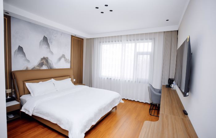 Qiu County Jiacheng Hotel
