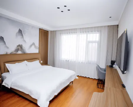 Qiu County Jiacheng Hotel Hotels in Qiu County