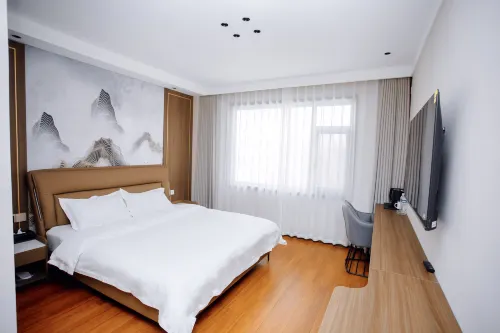 Qiu County Jiacheng Hotel Hotels in Qiu County