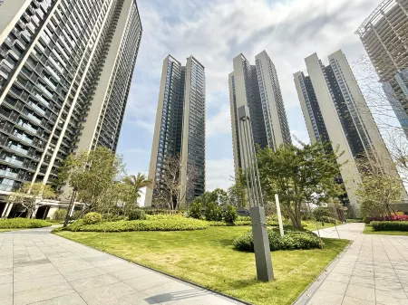 Earl Shijia Executive Apartment (Shenzhen North Railway Station Vanke Hesongxuan Branch)