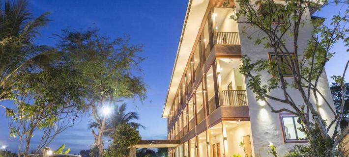 Yaibua Hotel Ξενοδοχεία στην πόλη Τσανθαμπούρι