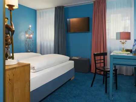 25hours Hotel Frankfurt The Goldman