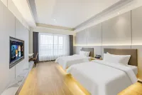 Zsmart Hotel (Foshan Green Island Lake Subway Station) Hotel a Foshan