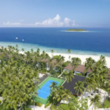 The Westin Maldives Miriandhoo Resort Hotels in 