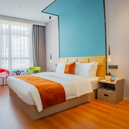 XING GANG YA SHE HOTEl