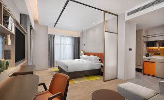 Home2 Suites by Hilton Hengyang Xidu