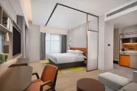 Home2 Suites by Hilton Hengyang Xidu Các khách sạn ở Huyện Hành Dương