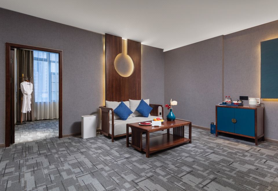 선전 헝펑 하이위에 인터내셔널 호텔 바오안