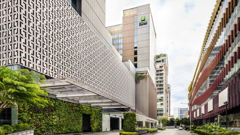 Holiday Inn Express SINGAPORE KATONG by IHG