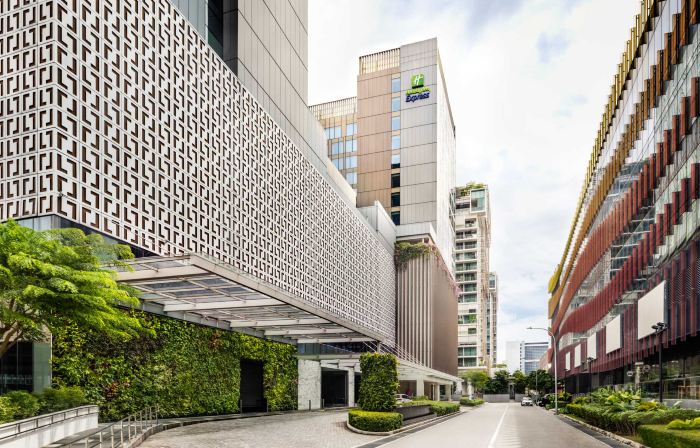 Holiday Inn Express SINGAPORE KATONG by IHG