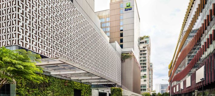 Holiday Inn Express SINGAPORE KATONG by IHG Hotel a Singapore