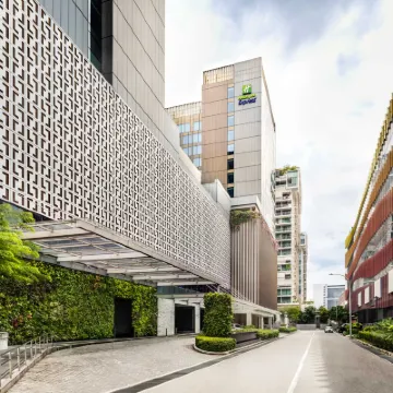 Holiday Inn Express SINGAPORE KATONG by IHG Các khách sạn gần Ga MRT Aljunied