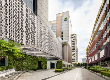 Holiday Inn Express SINGAPORE KATONG by IHG