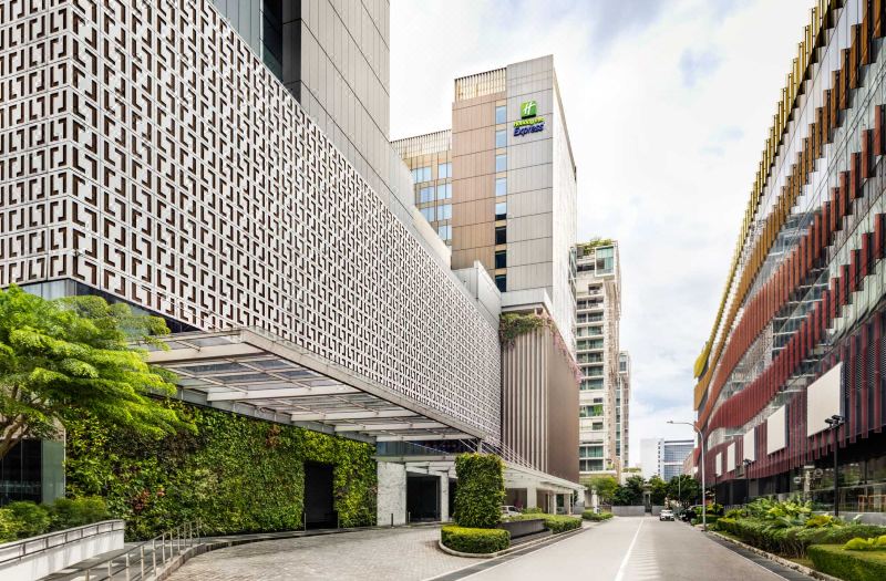 Holiday Inn Express Singapore Katong by IHG