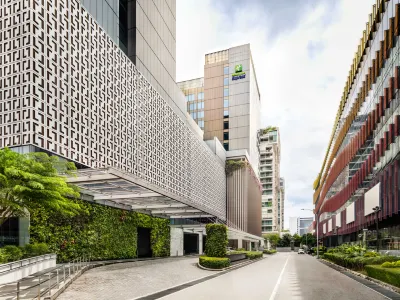 Holiday Inn Express Singapore Katong Các khách sạn gần Water Sports Centre