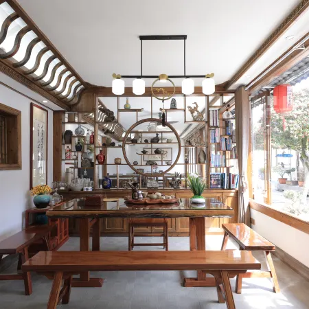 Hongcun Qinchunmingyuan Boutique Inn