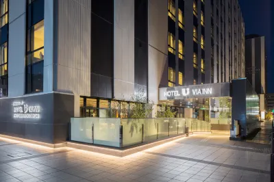 VIA INN PRIME 京都站八條口 - JR西日本集團 住宿飯店