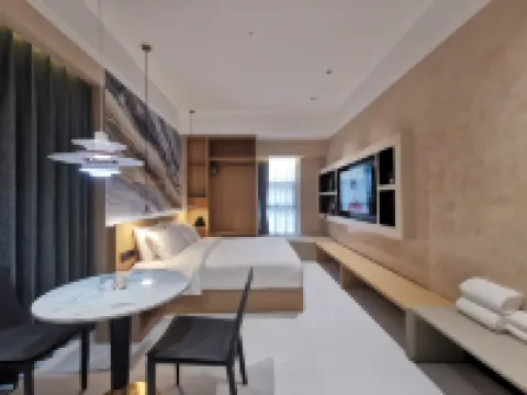 橙子酒店（海口西海岸國際會展中心店）