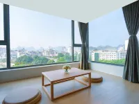 LiCLOUDS HOTEL (Guilin Two Rivers and Four Lakes Xiangshan Park) فنادق في قويلين